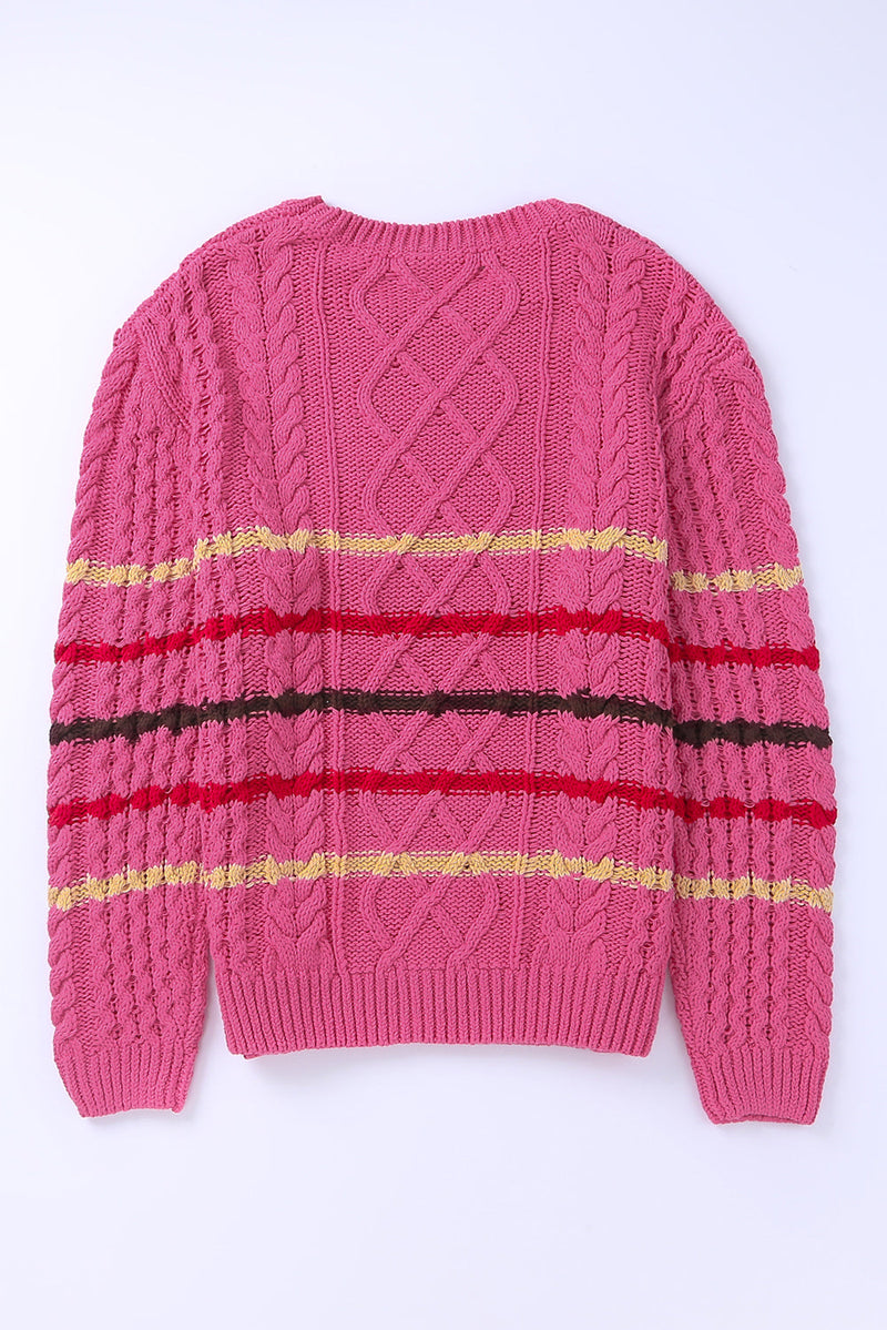 Gracefully Styled Sweater for Any Occasion