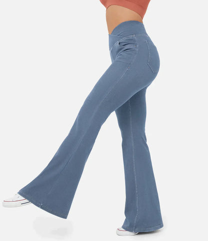 Polished Pants with an Effortless Classic Look