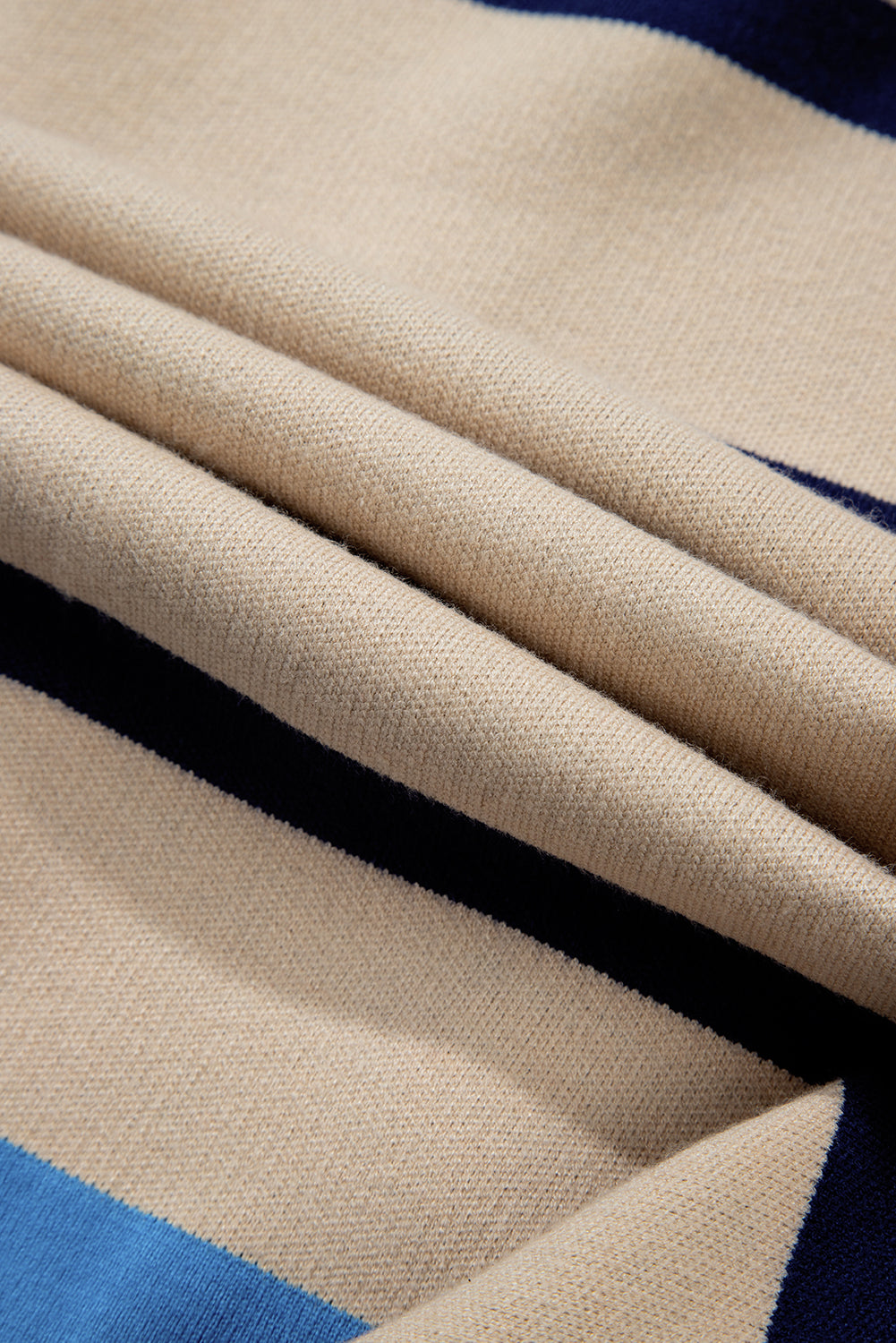 Beautifully Balanced Cardigan with Timeless Character