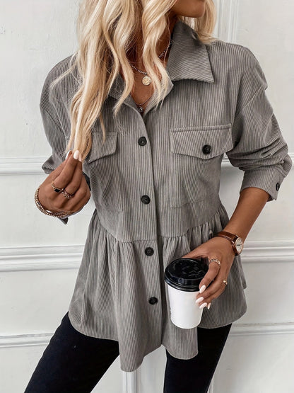 Beautifully Balanced Jacket with Timeless Character
