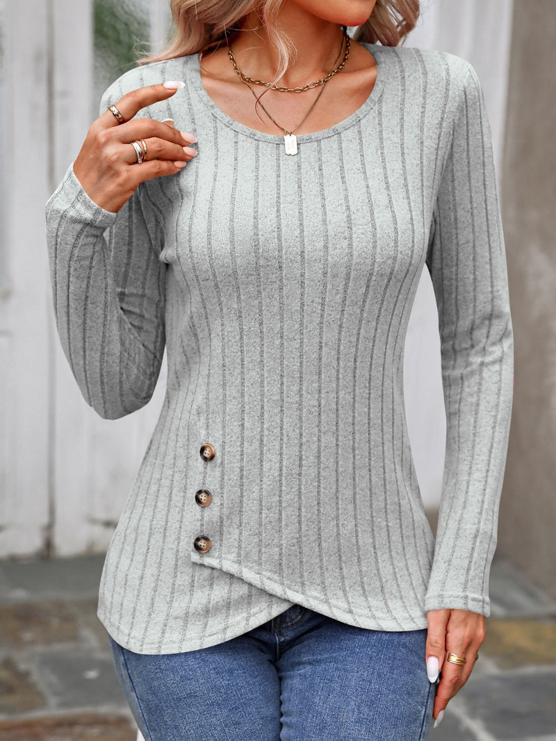 Gracefully Styled T-Shirt for Any Occasion