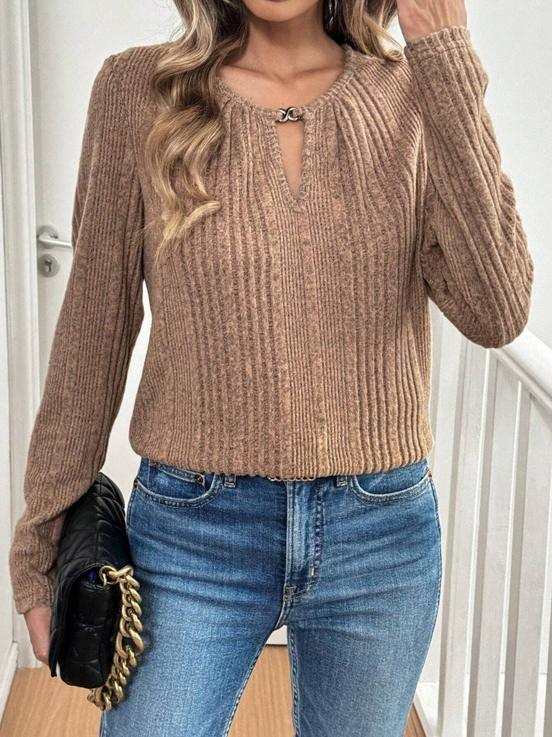 Gracefully Styled T-Shirt for Any Occasion