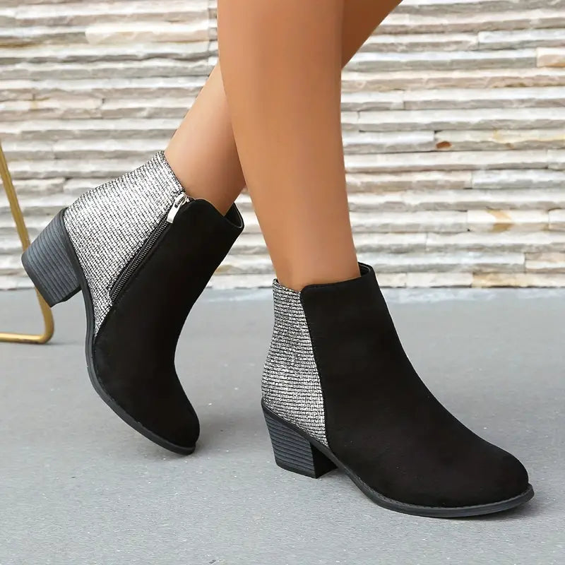 Elegant Orthopedic Boots for Every Step