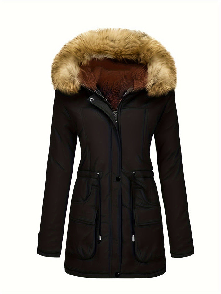 Ambrose | Fashionable and Minimalist winter Coat