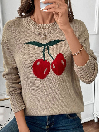 Beautifully Crafted Sweater in a Classic Style