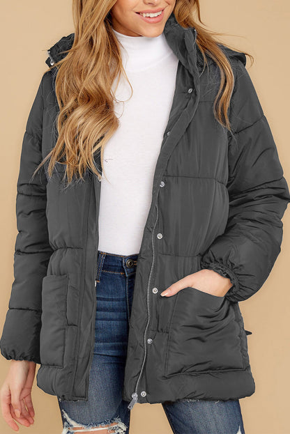 Polished Jacket with an Effortless Classic Look