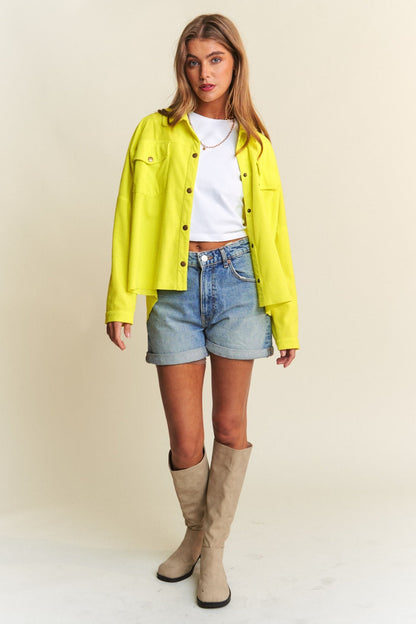 Elegantly Styled Garment for Everyday Wear