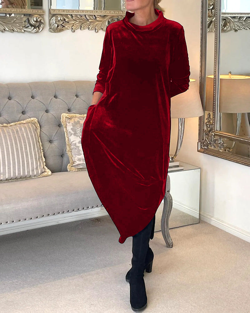 Beautifully Balanced Dress with Timeless Character