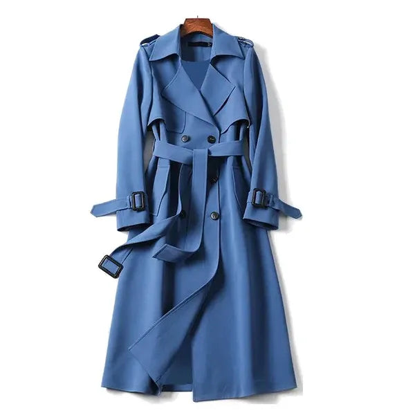 A Vintage Style Coat with Delicate Timeless Details