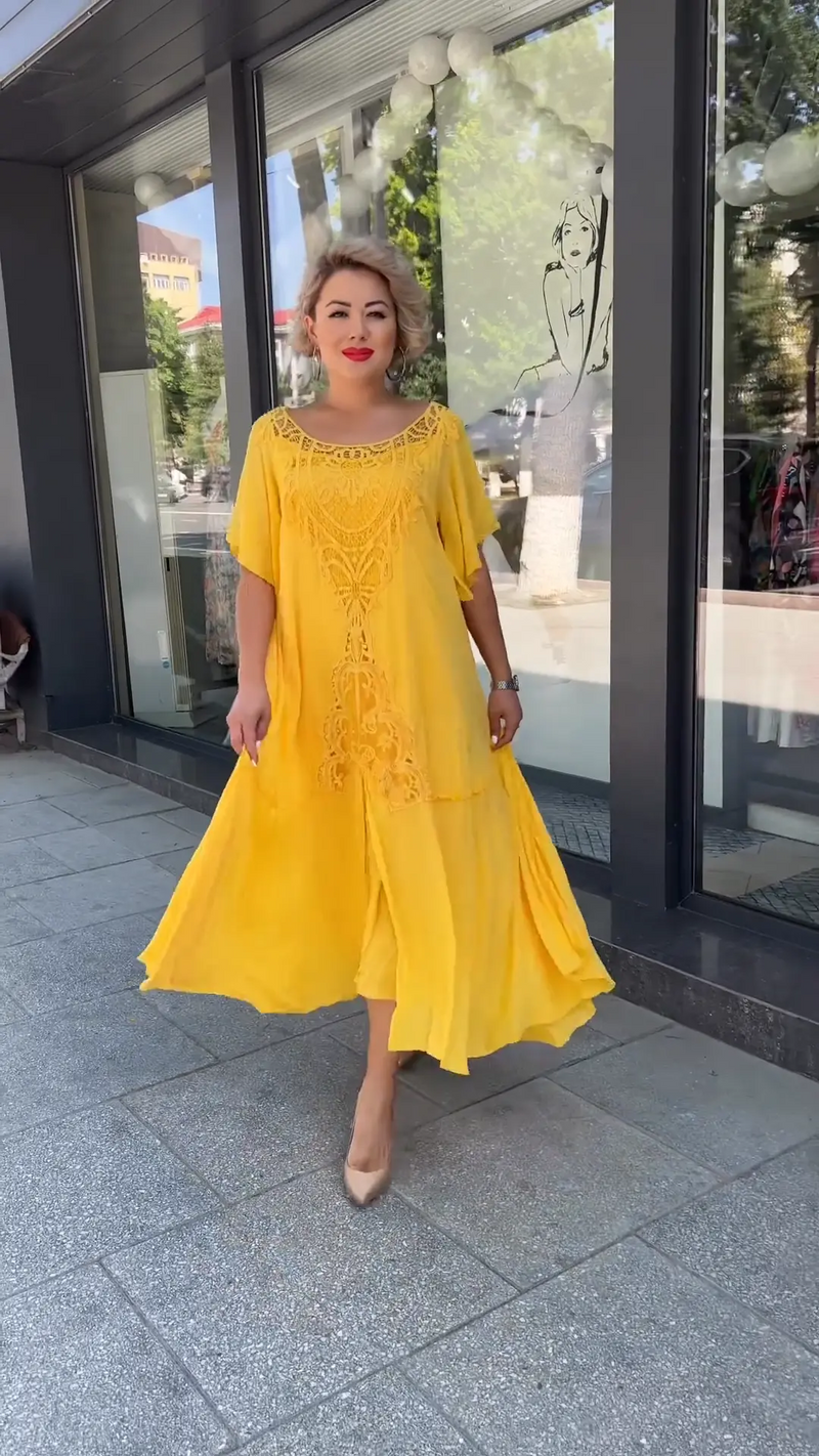 Beautifully Crafted Dress in a Classic Style