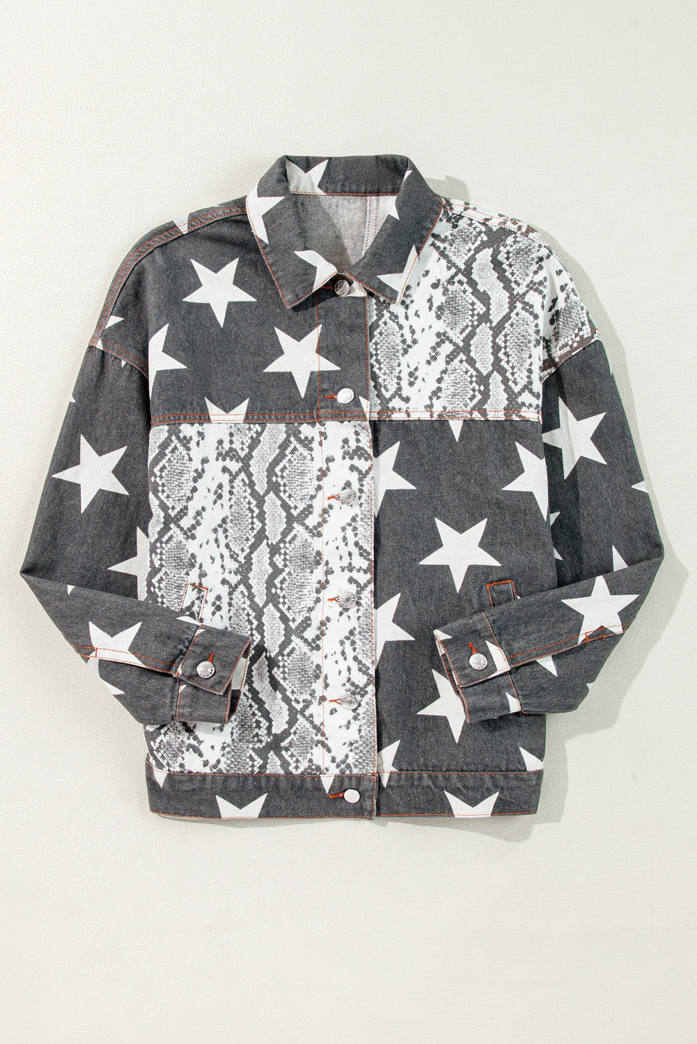 Polished Jacket with an Effortless Classic Look