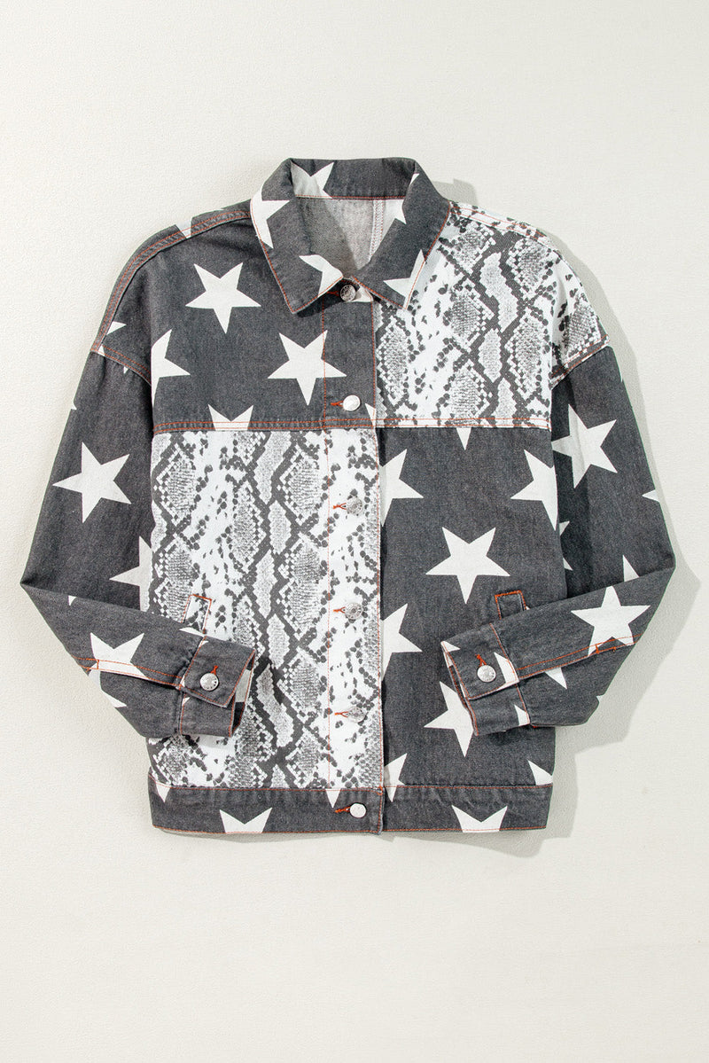 Polished Jacket with an Effortless Classic Look