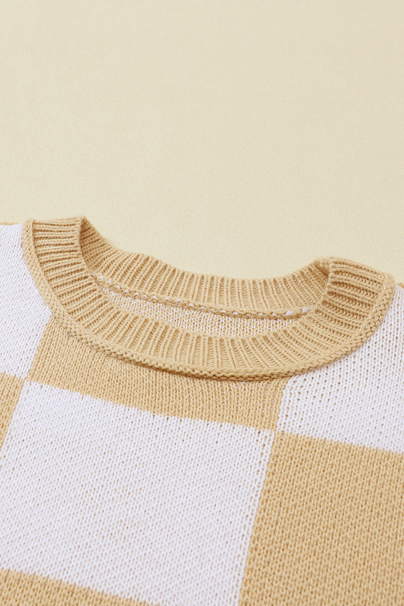 Beautifully Crafted Sweater in a Classic Style