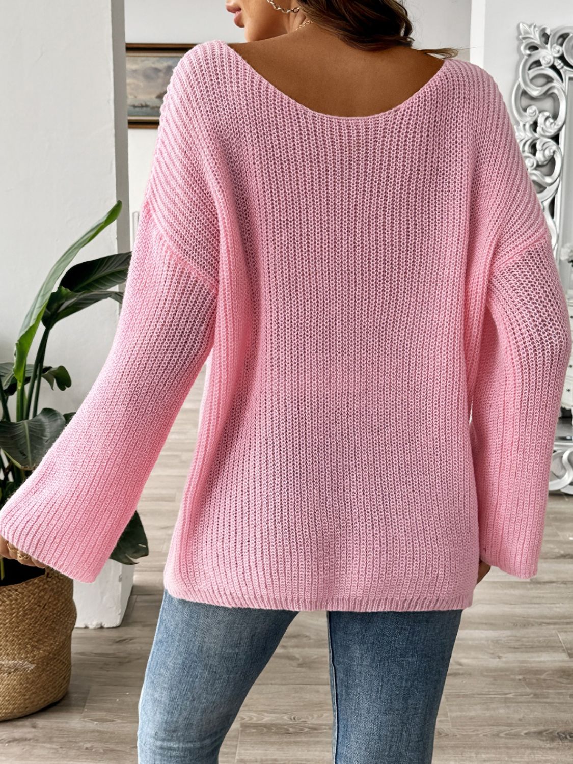 Beautifully Crafted Sweater in a Classic Style