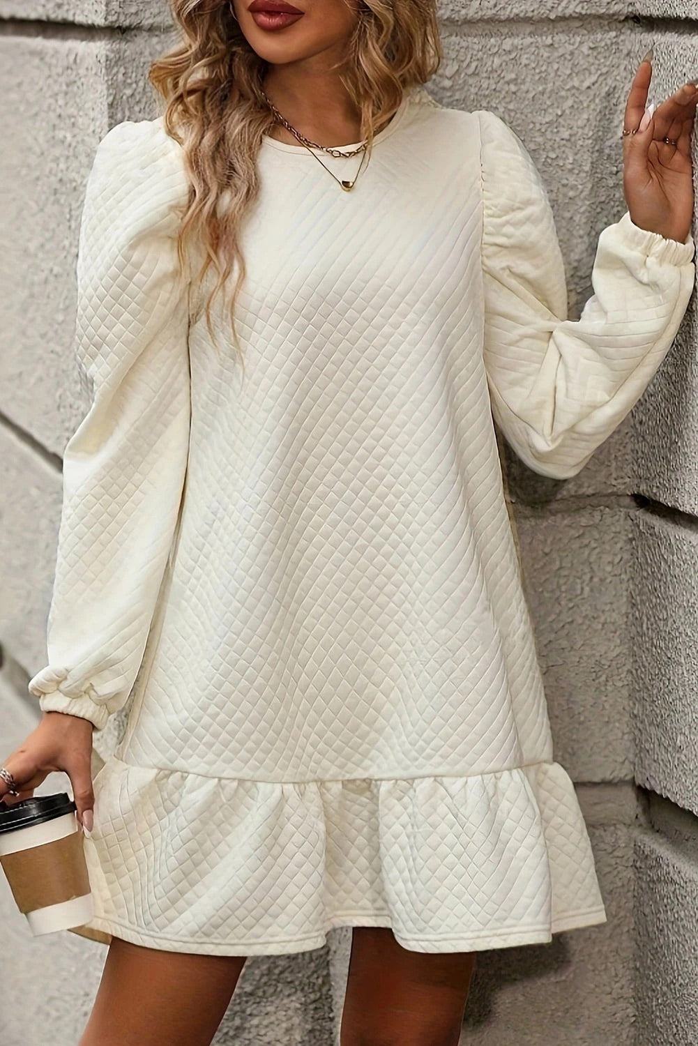 Beautifully Balanced Dress with Timeless Character