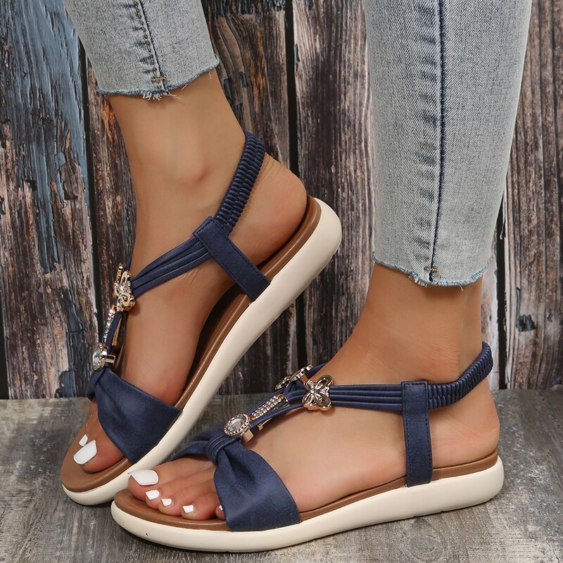 Elegant Orthopedic Sandals for Every Step
