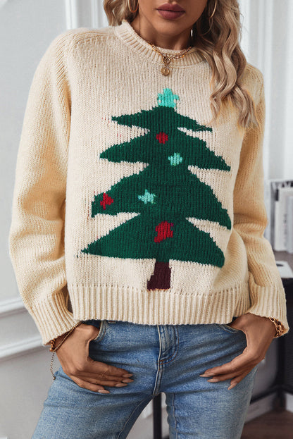 Gracefully Styled Sweater for Any Occasion