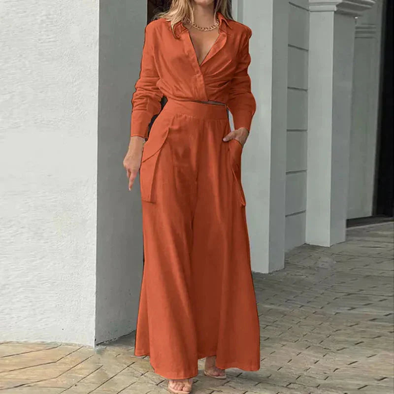 Vintage Inspired Pants with a Contemporary Edge