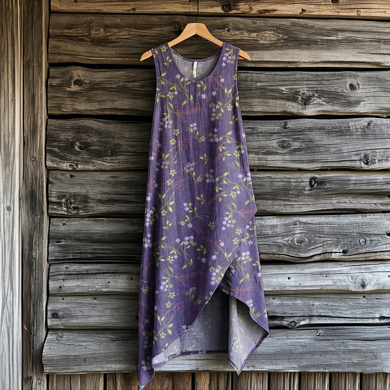 Kauniisti valmistettu Mekko