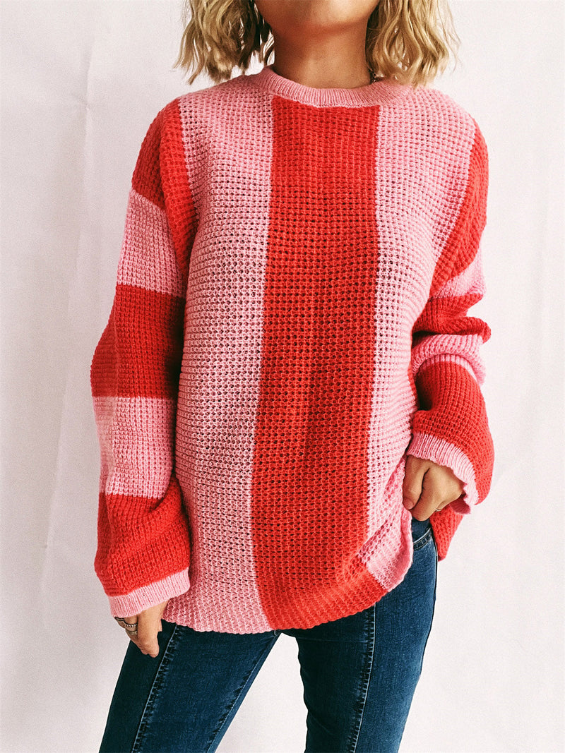 Gracefully Styled Sweater for Any Occasion