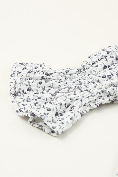 Gracefully Styled Blouse for Any Occasion
