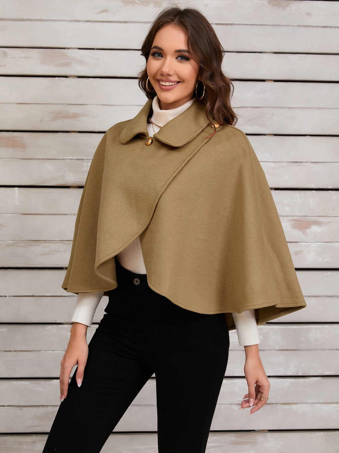 A Vintage Style Garment with Delicate Timeless Details
