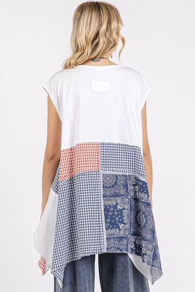 Elegantly Styled Top for Everyday Wear