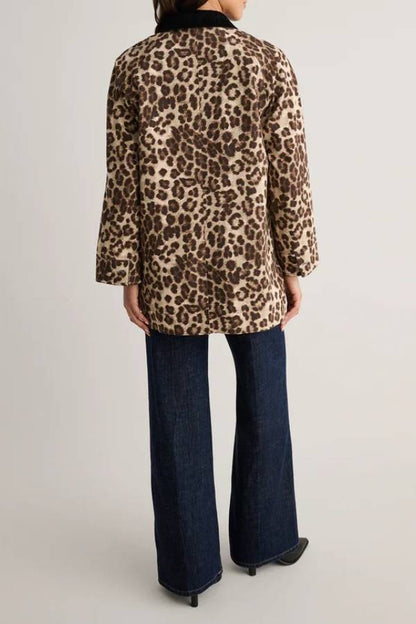 Vintage Inspired Jacket with a Contemporary Edge