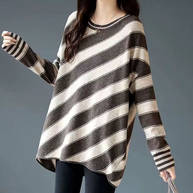 Gracefully Styled Sweater for Any Occasion