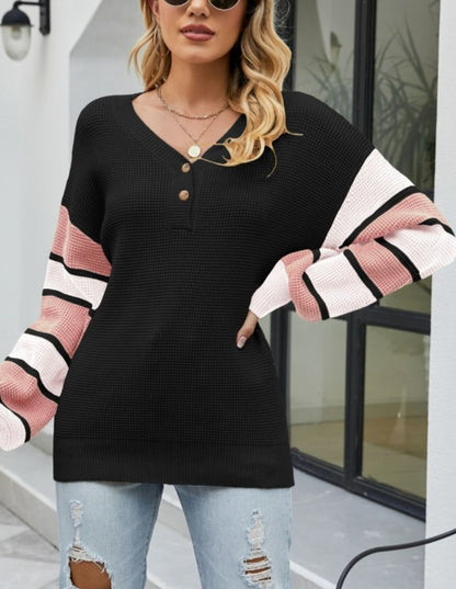Effortlessly Elegant Sweater with a Timeless Design