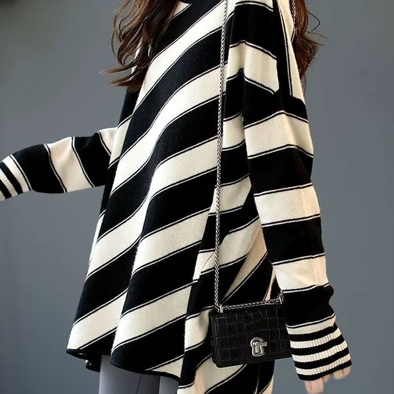 Gracefully Styled Sweater for Any Occasion