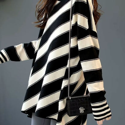 Gracefully Styled Sweater for Any Occasion