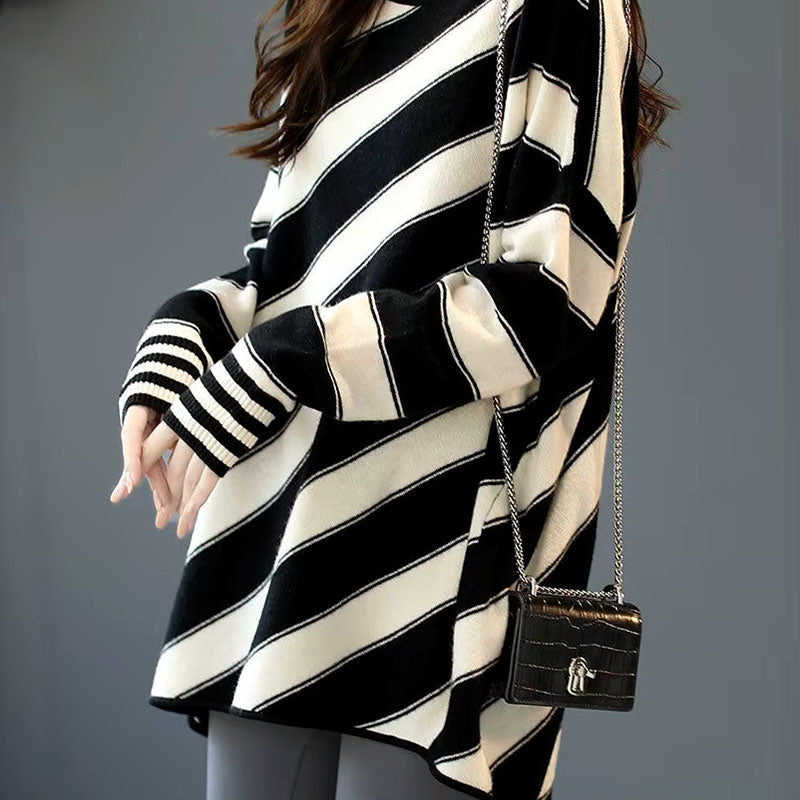 Gracefully Styled Sweater for Any Occasion