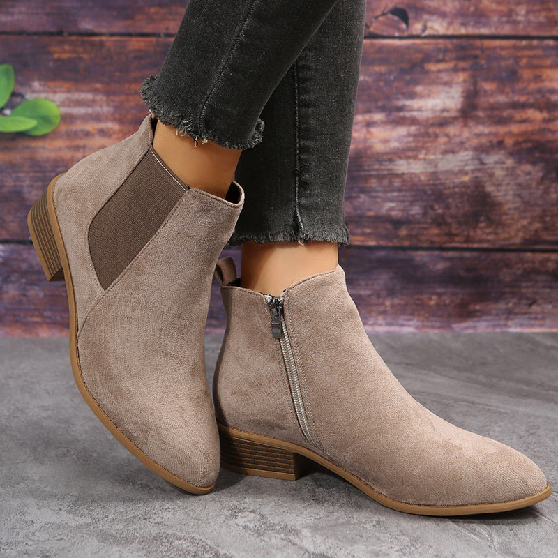 Elegant Orthopedic Boots for Every Step