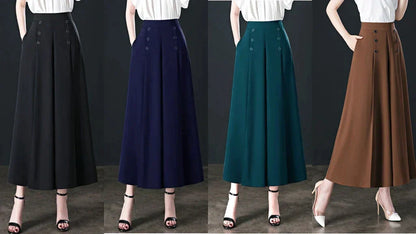 Effortlessly Elegant Trousers with a Timeless Design