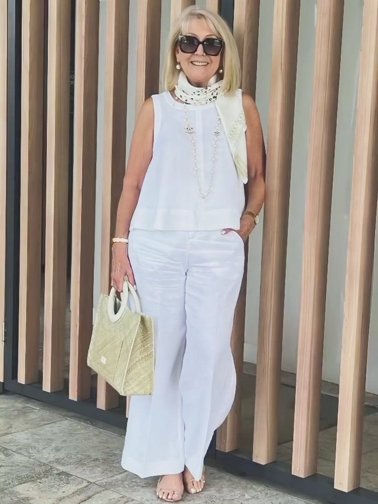 Sophisticated Garment with a Clean Classic Look