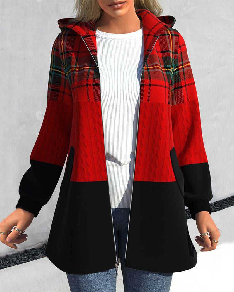 Polished Coat with an Effortless Classic Look