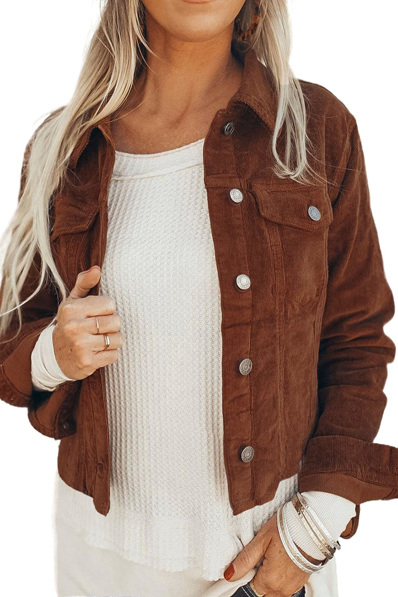 Beautifully Finished Jacket in a Timeless Design