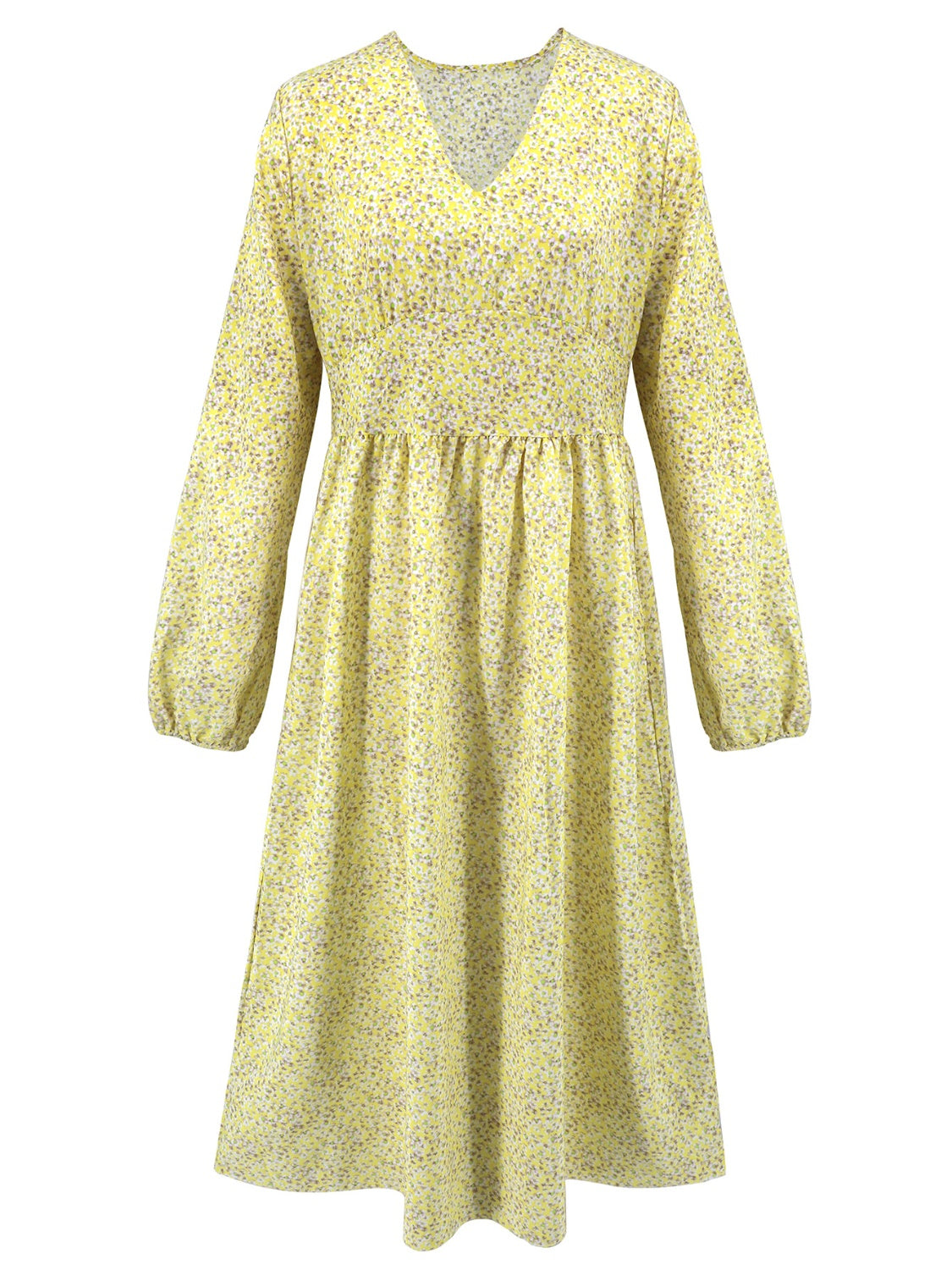 Sophisticated Dress with a Clean Classic Look