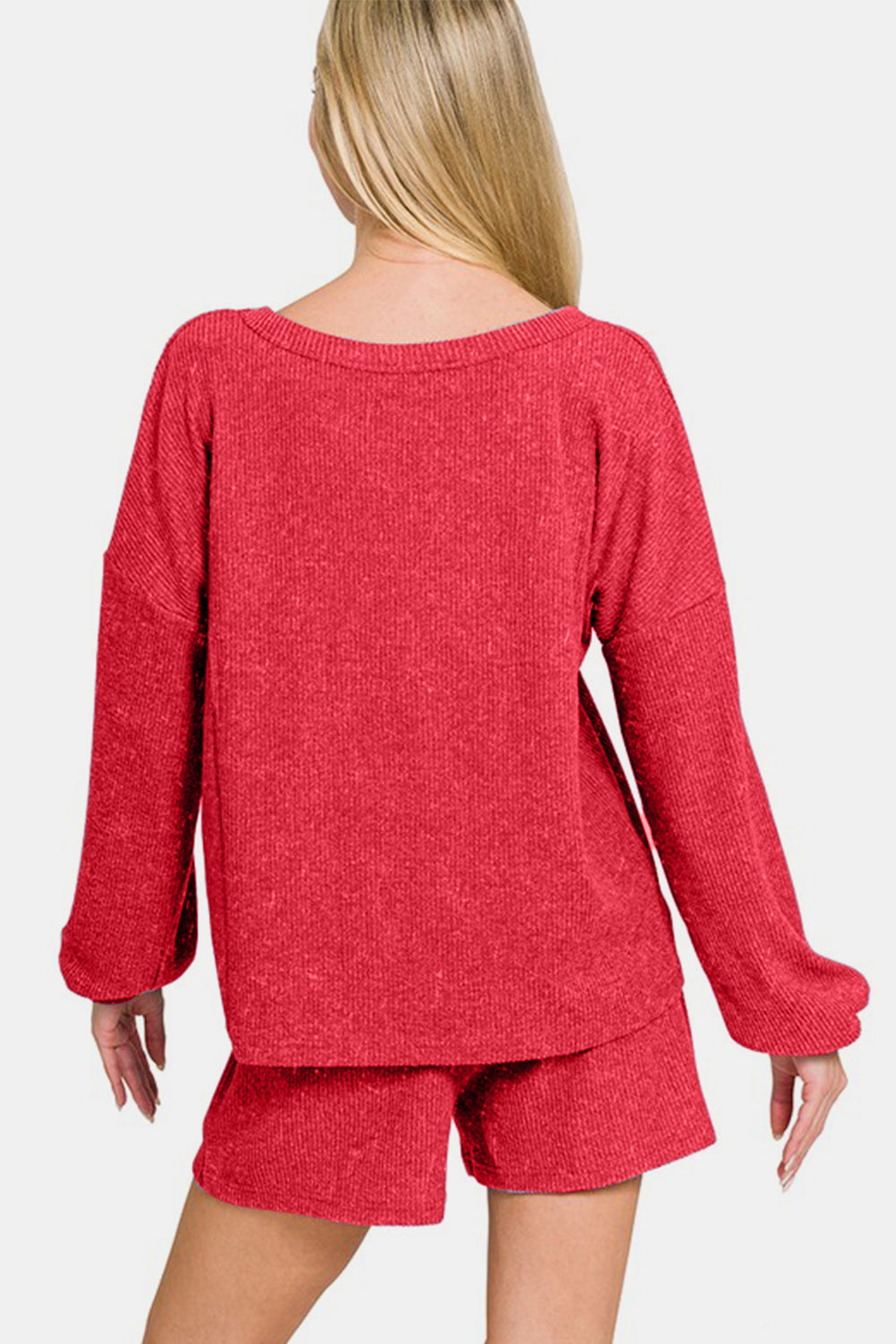 Classic Vintage Top with a Flattering Fit