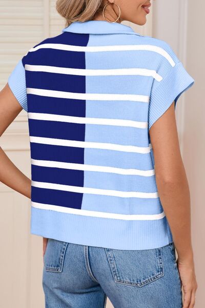 Polished Sweater with an Effortless Classic Look