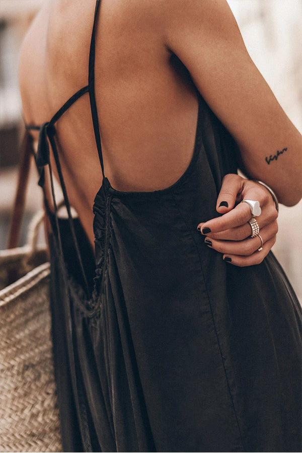 A Vintage Style Garment with Delicate Timeless Details