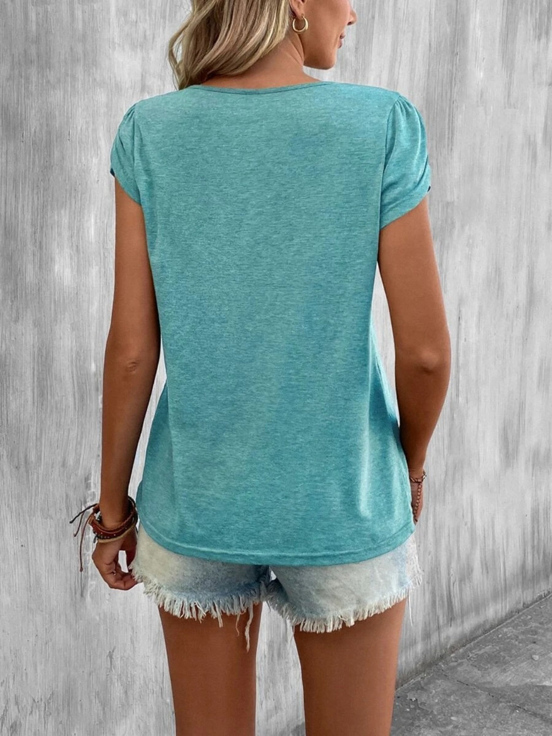 Gracefully Styled T-Shirt for Any Occasion