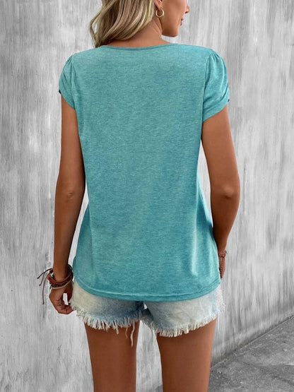 Gracefully Styled T-Shirt for Any Occasion