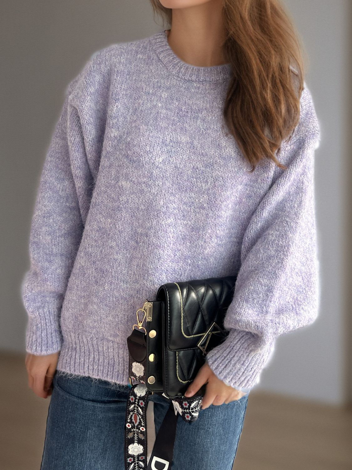 Beautifully Crafted Sweater in a Classic Style