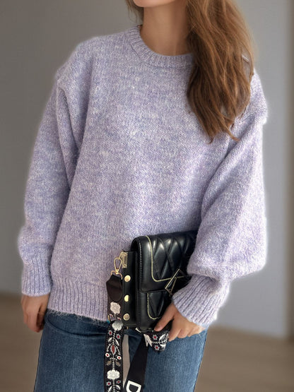 Beautifully Crafted Sweater in a Classic Style