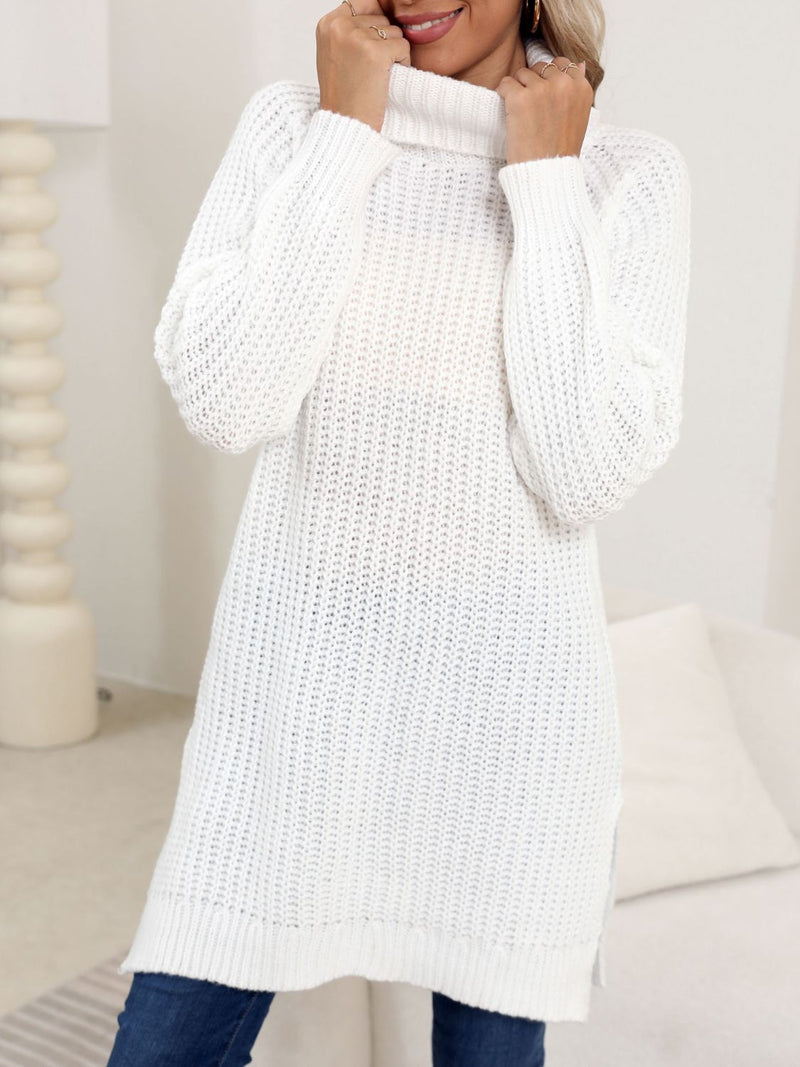Sophisticated Sweater with a Clean Classic Look