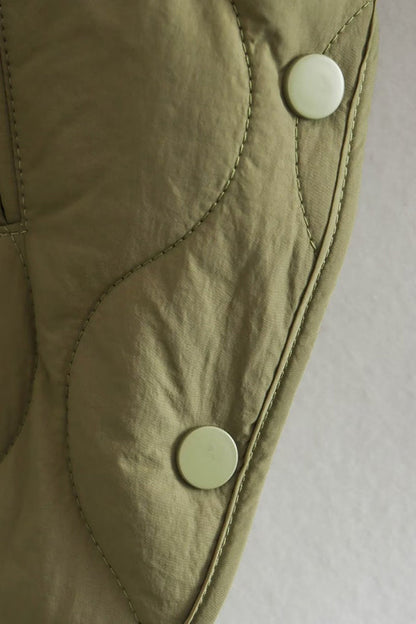 Gracefully Styled Coat for Any Occasion