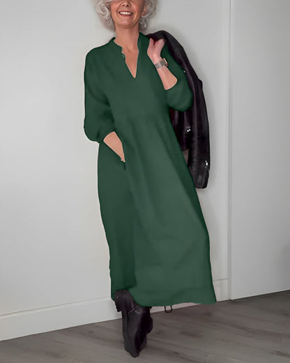Beautifully Balanced Dress with Timeless Character