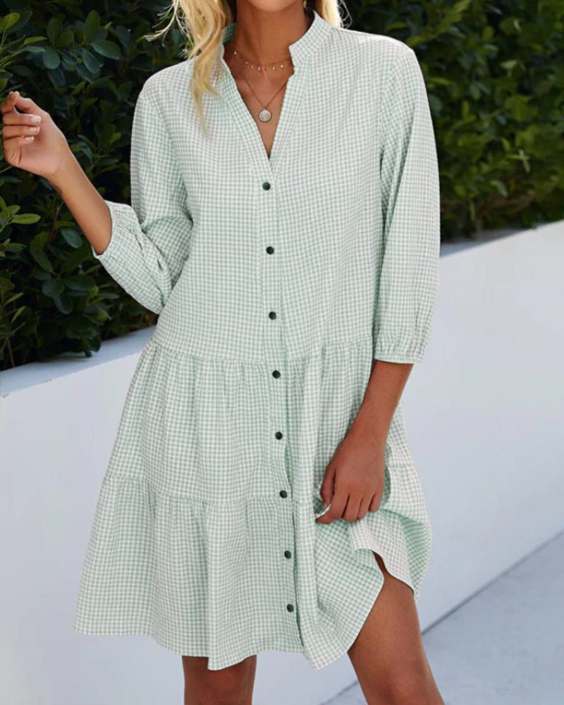Beautifully Balanced Dress with Timeless Character